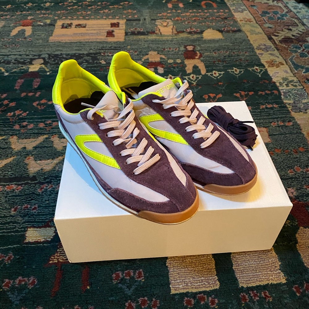 Tretorn Rawlins size 7